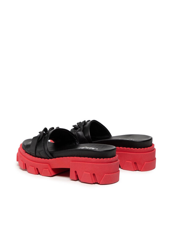 Ciabatte B7535 Nero