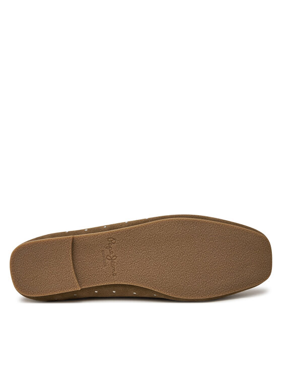 Pepe Jeans Pepe Jeans Μπαλαρίνες PLS10420 Μπεζ