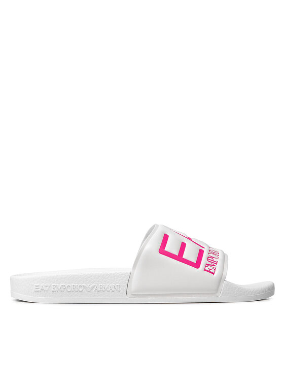 Emporio armani ea7 seaworld slides top