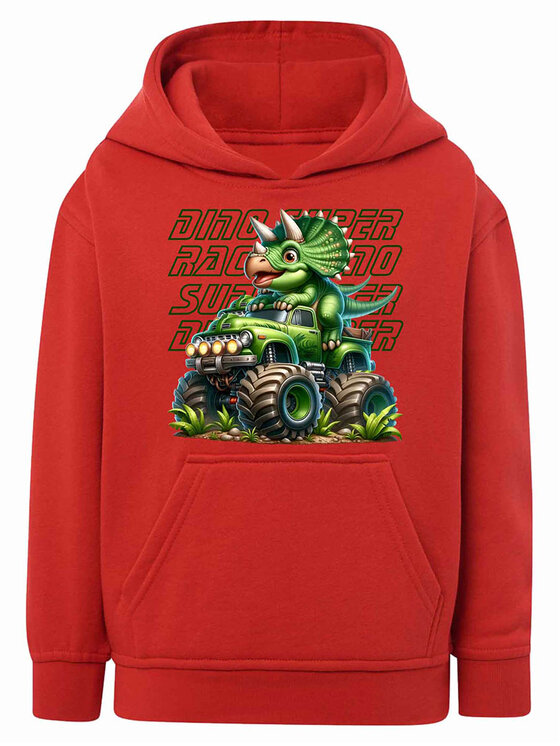 Bluza Tup Tup, Rozmiar 110, Czerwony, TT3012-2600