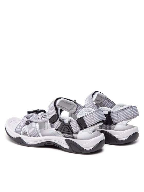 CMP CMP Sandały Hamal Wmn Hiking Sandal 38Q9956 Szary