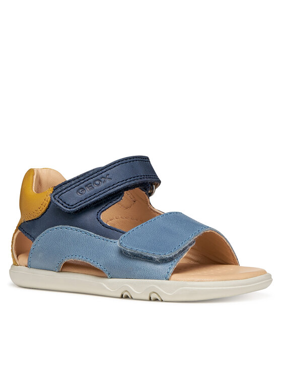 Geox Geox Сандали B Sandal Steppieup B B656PB 000CL C0916 Син