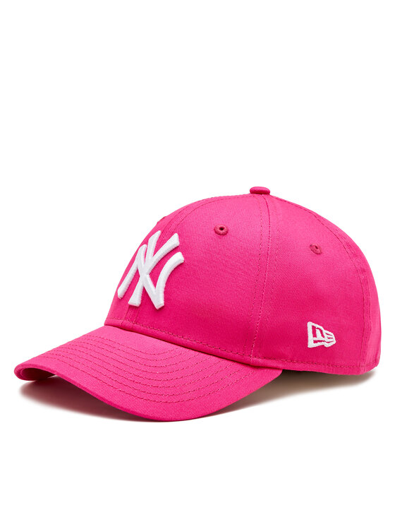 New Era Kapa S šiltom K 940 Mlb League Ba Youth 10877284 Roza