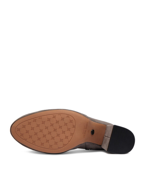 Nine West Nine West Чоботи CEO-C6031-2 Сірий