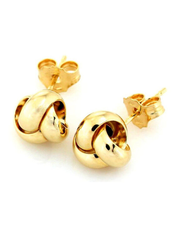 Lovrin Lovrin Naušnice 92527 Zlatá