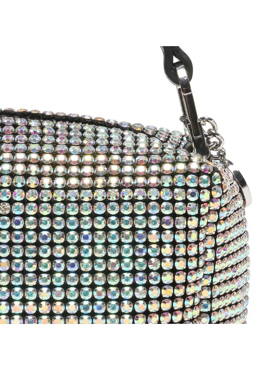 Liu Jo Liu Jo Rankinė Hobo AF3305 E0507 Sidabrinė