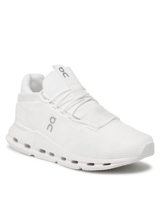 On On Sneakers Cloudnova 26.98227 Bianco