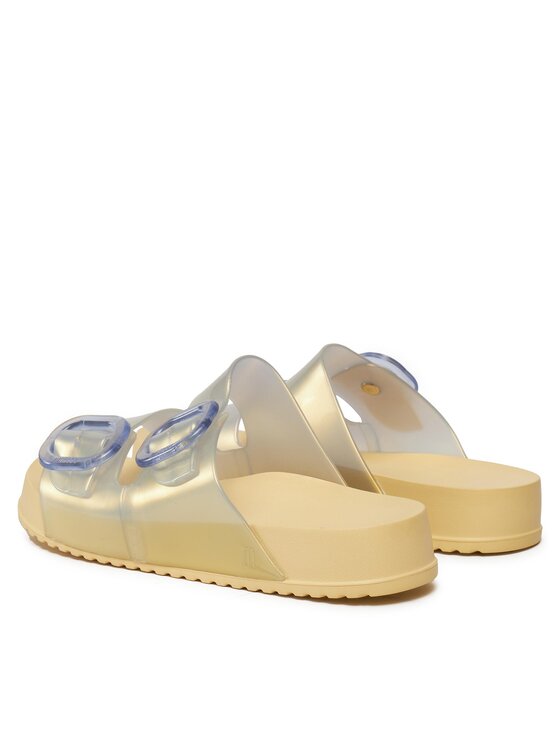 Melissa Melissa Plätud Melissa Cozy Slide Ad 33913 Kollane