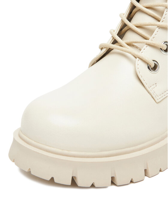DeeZee DeeZee Polacchine CEO-CS5907-02A Écru