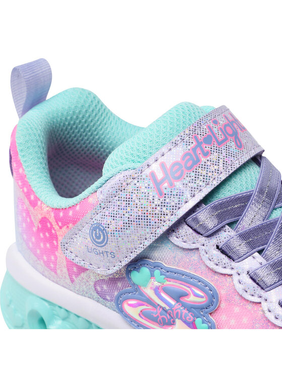 Skechers Skechers Сникърси Simply Love 302315L/LVMT Цветен