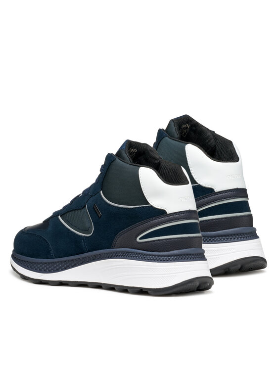 Geox Geox Sportcipők U Spherica Actif X1 U56HGA 02285 C4002 Sötétkék