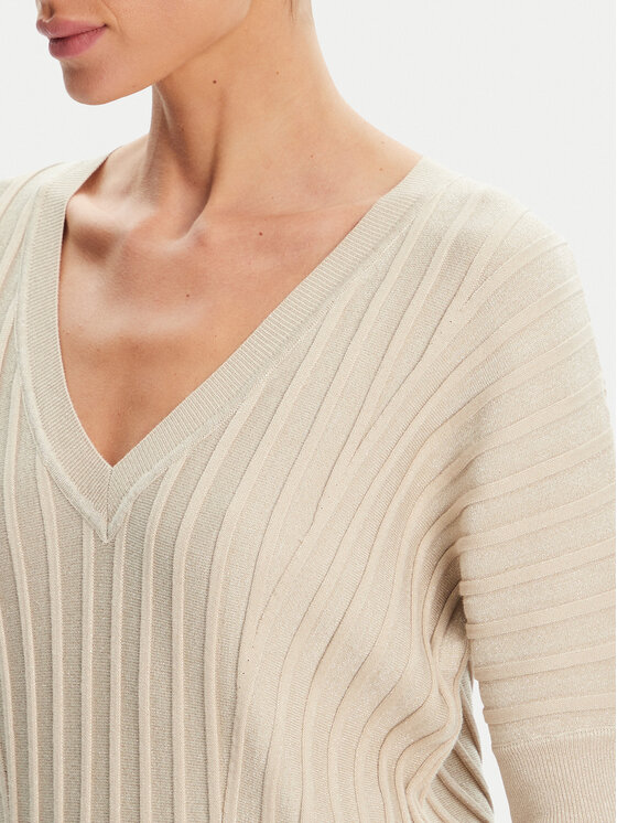 Morgan Morgan Pullover 251-MINSPI Beige Regular Fit