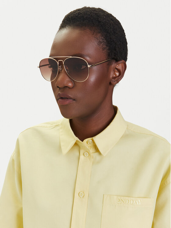 Vero Moda Vero Moda Sonnenbrillen 10261553 Braun