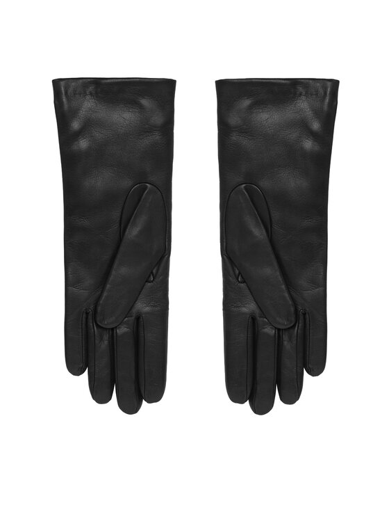 Weekend Max Mara Weekend Max Mara Mănuși Wkasenappeshort 2625566045600 Negru