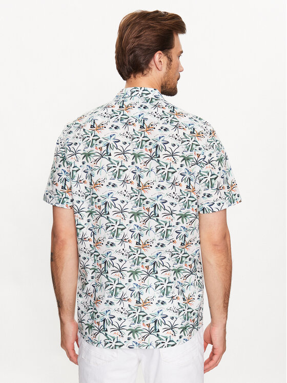 Camicia 9253 38901 Multicolore Regular Fit