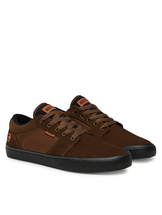 Etnies Etnies Tenisice Barge Ls 4101000351 Smeđa