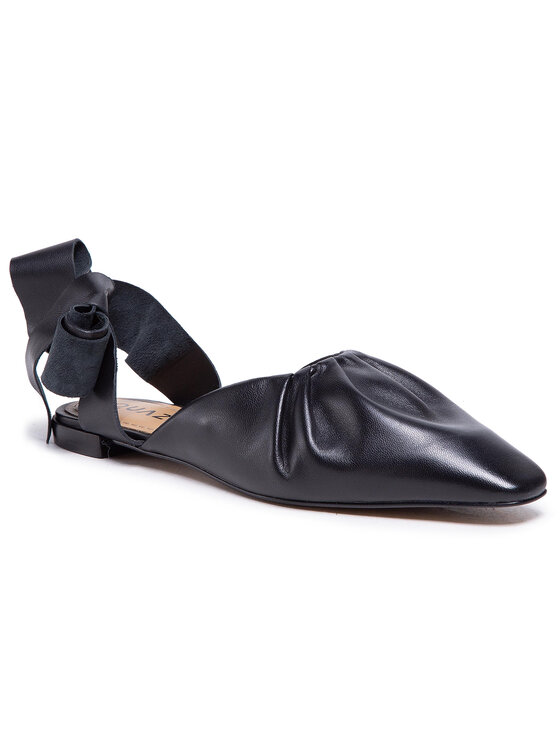 QUAZI QUAZI Balerina QZ-49-06-001079 Fekete