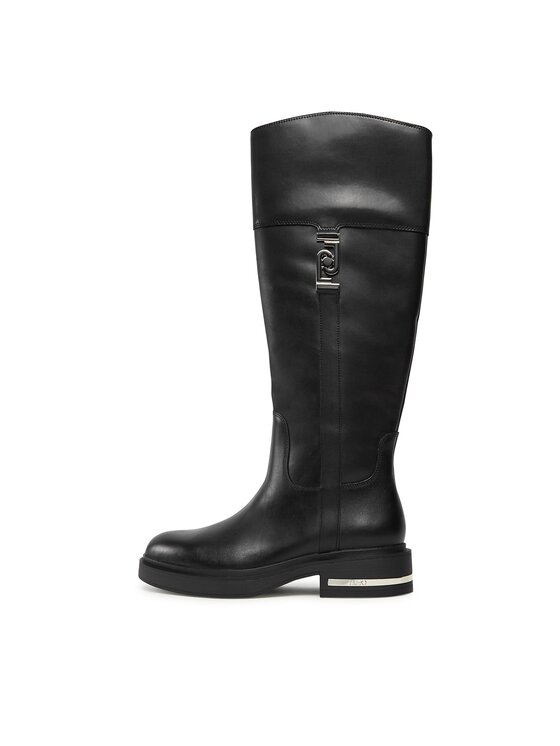 Liu Jo Liu Jo Офицерки Gabrielle 20 SF3107 P0102 Черен
