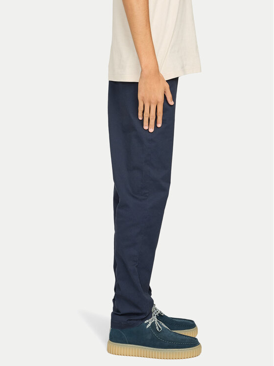 Element Element Čino bikses Relax Work ELYNP00188 Zils Relaxed Fit