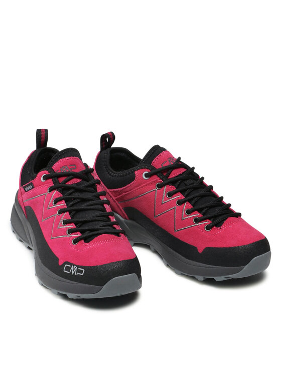 CMP CMP Трекінгові черевики Kaleepso Low Wmn Shoe Wp 31Q4906 Рожевий