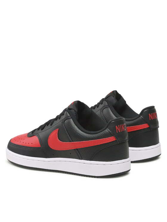 Nike Nike Αθλητικά Court Vision Lo DV6488 001 Μαύρο