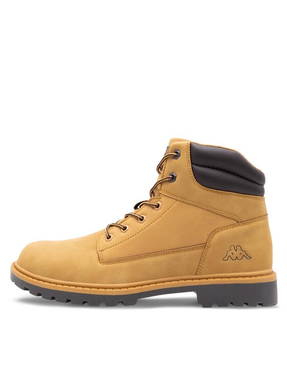 Kappa Kappa Saapad Logo Filmore 371H3WW-A19. Pruun