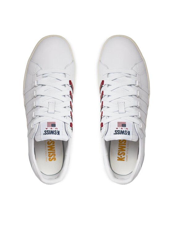 K-Swiss K-Swiss Tossud 08549-132-M Valge