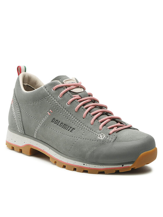 Dolomite Trekingová obuv Cinquantaquattro Low Evo 289211-0386005 Sivá