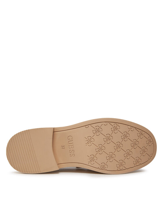 Guess Guess Loaferice FLJST2 PAT14 Bež