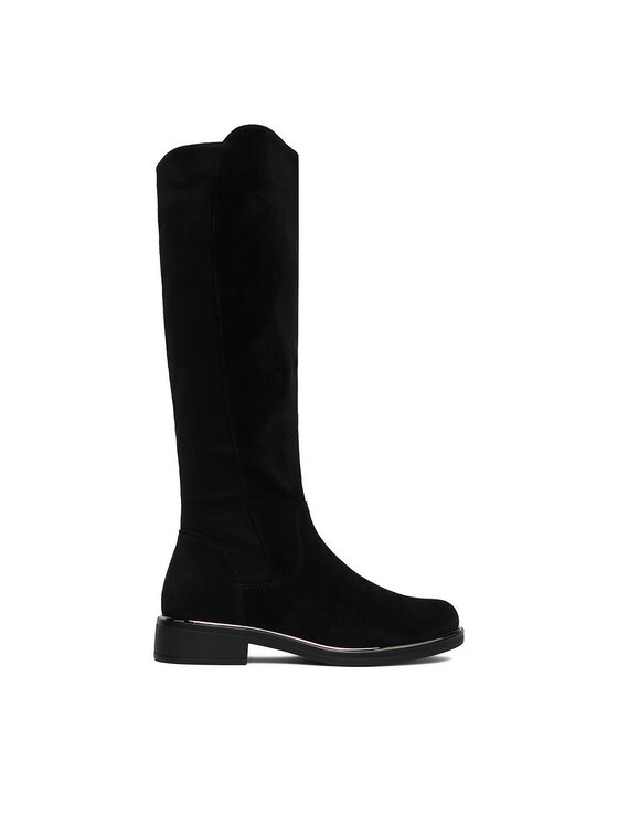 JENNY JENNY Ботуши CEO-WS13576-02 Черен