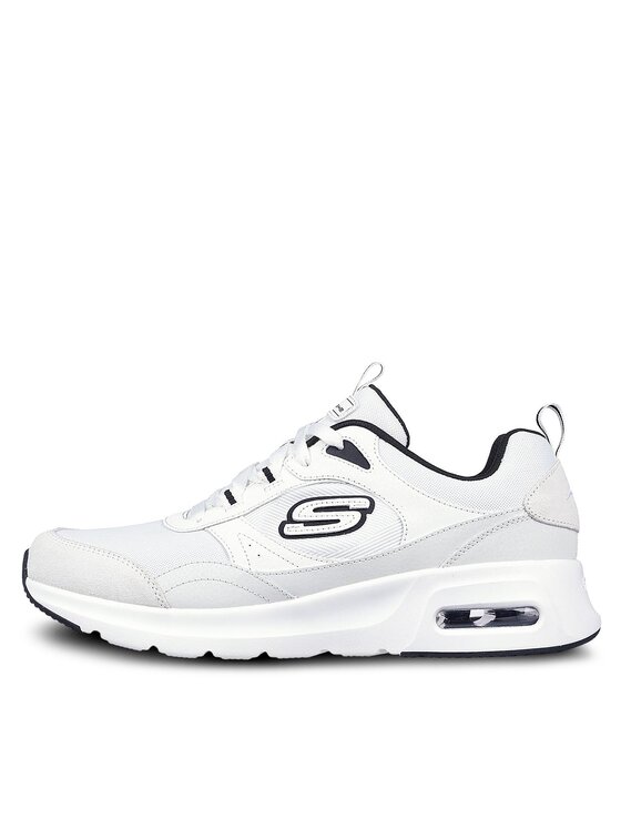 Skechers Sneakers Skech Air Court Homegrown 232646 WBK Bianco Modivo