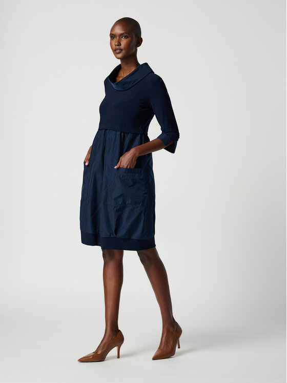 Joseph Ribkoff Joseph Ribkoff Vestito da giorno 173444NOS Blu scuro Regular Fit