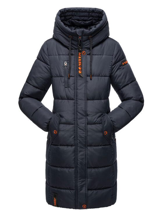 Marikoo Marikoo Kurtka zimowa Yuikoo Niebieski Regular Fit