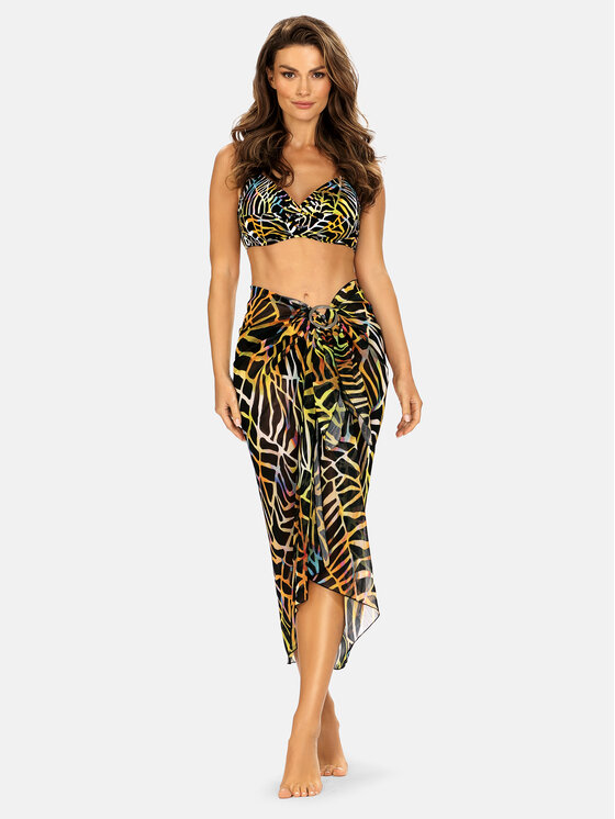 Feba Feba Góra od bikini FG90-888 Czarny