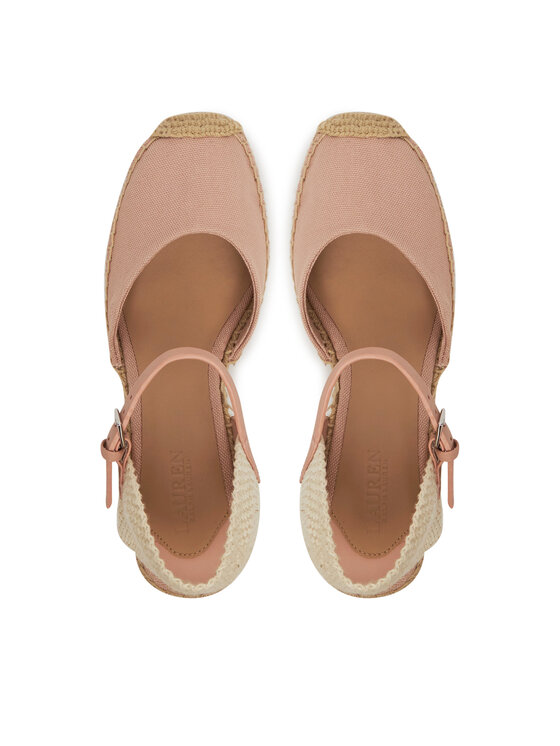 LAUREN RALPH LAUREN LAUREN RALPH LAUREN Espadrilles Robby 802961836005 Rosa