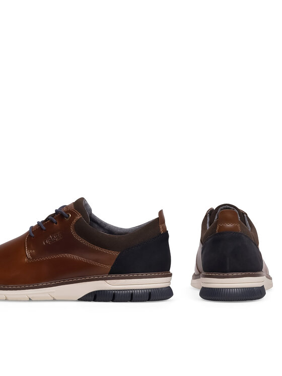 Rieker Rieker Halbschuhe 14405-24 Braun
