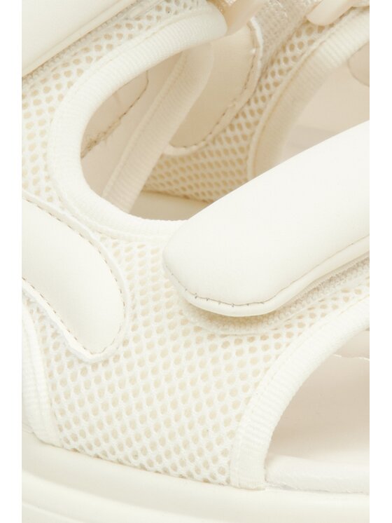 Estro Estro Sandali ER00115497 Bianco