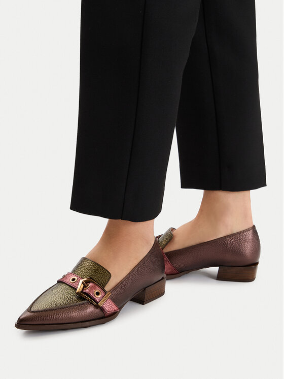 Hispanitas Hispanitas Halbschuhe CHI254262 Braun