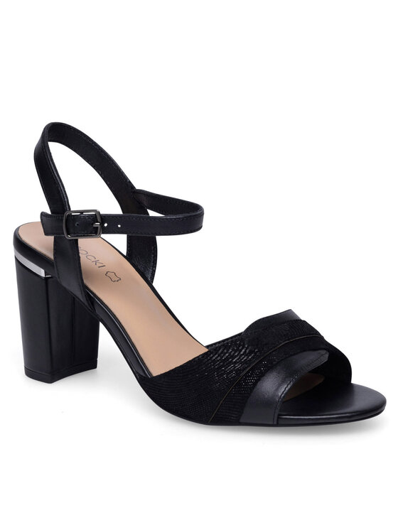 Lasocki Lasocki Sandalen WYL3858-1Z Schwarz