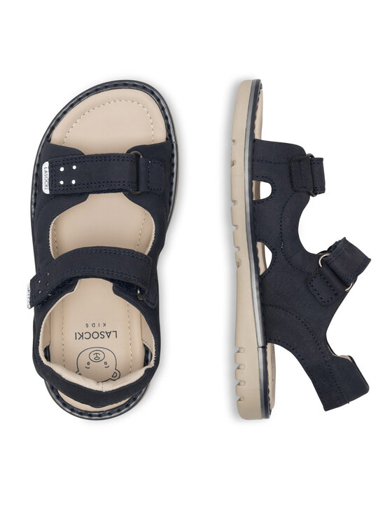 Lasocki Kids Lasocki Kids Sandali EASY CI12-2705-17 Mornarsko modra