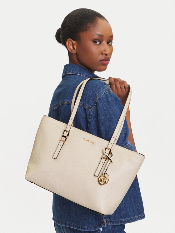 MICHAEL Michael Kors MICHAEL Michael Kors Сумка Quinn 30T5GQNT2L Écru