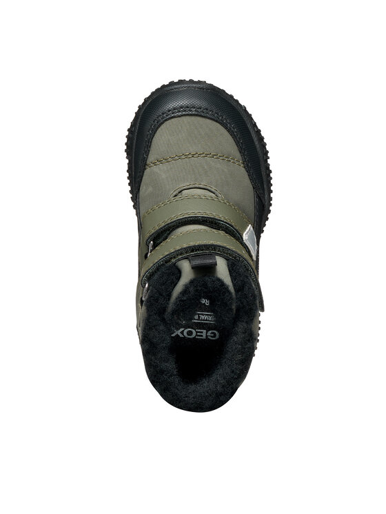 Geox Geox Śniegowce B Baltic Boy B Abx B4620C 0FU54 C0450 M Zielony