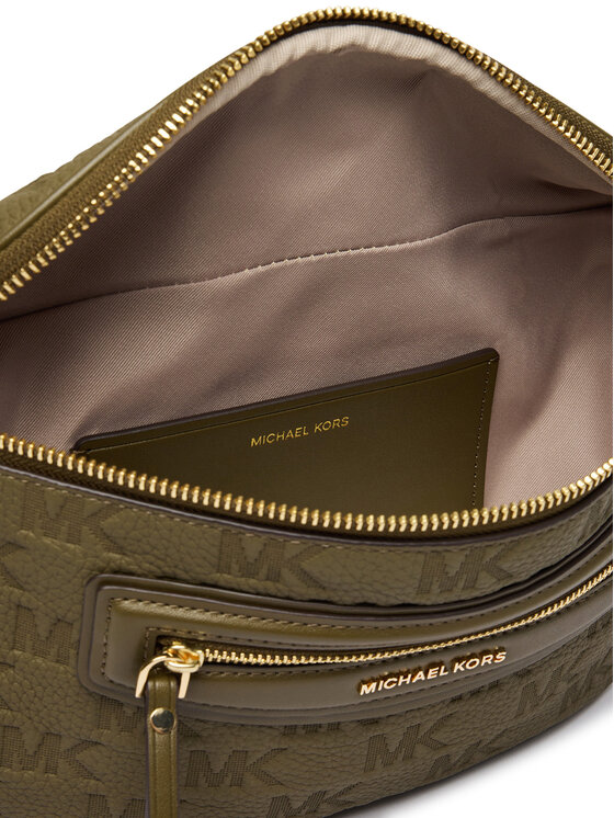 MICHAEL Michael Kors MICHAEL Michael Kors Сумка на пояс﻿ 30S6GTVM8L Хакі