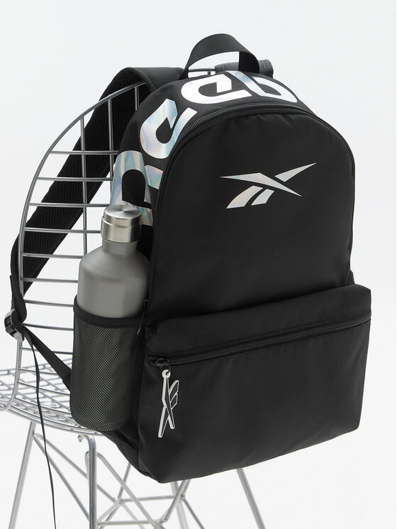 Reebok Reebok Σακίδιο RBK-B-007-CCC Μαύρο