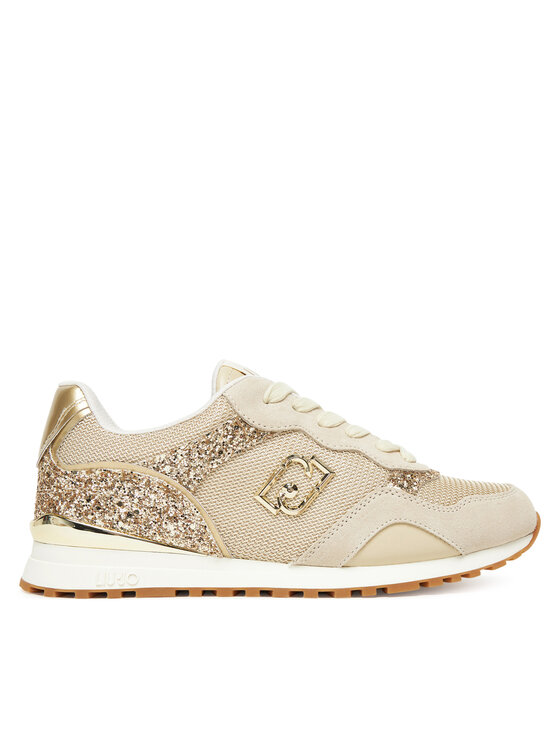 Sneakers Liu Jo Maxi Wonder Low 02 BF5015 TX493 Bej