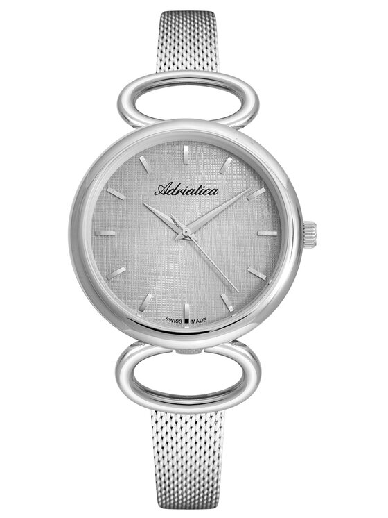 Adriatica Adriatica Orologio A3708.5117Q Argento