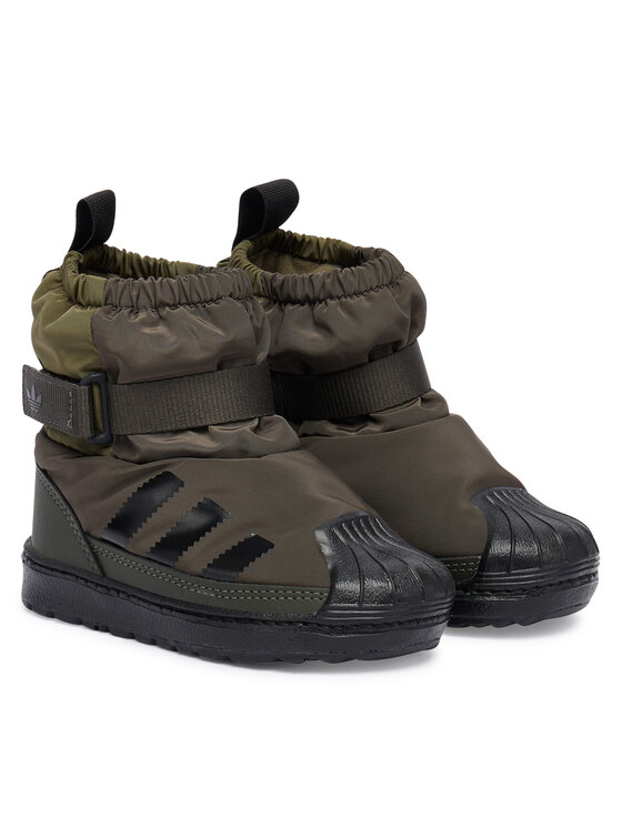 adidas adidas Sněhule Superstar 360 Boot JQ7952 Khaki