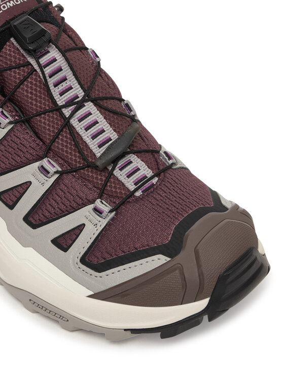 Salomon Salomon Bakancs X Ultra 360 Edge Gore-Tex L49098200 Barna
