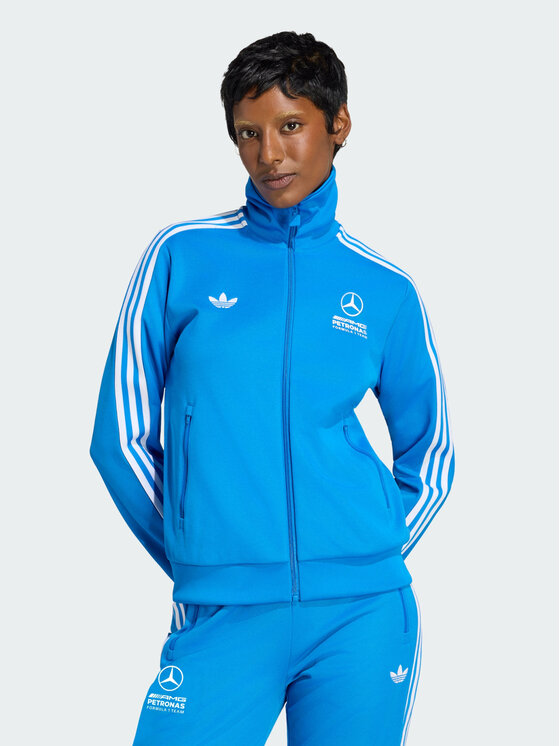 adidas adidas Kurtka wielofunkcyjna 169343 Niebieski Regular Fit