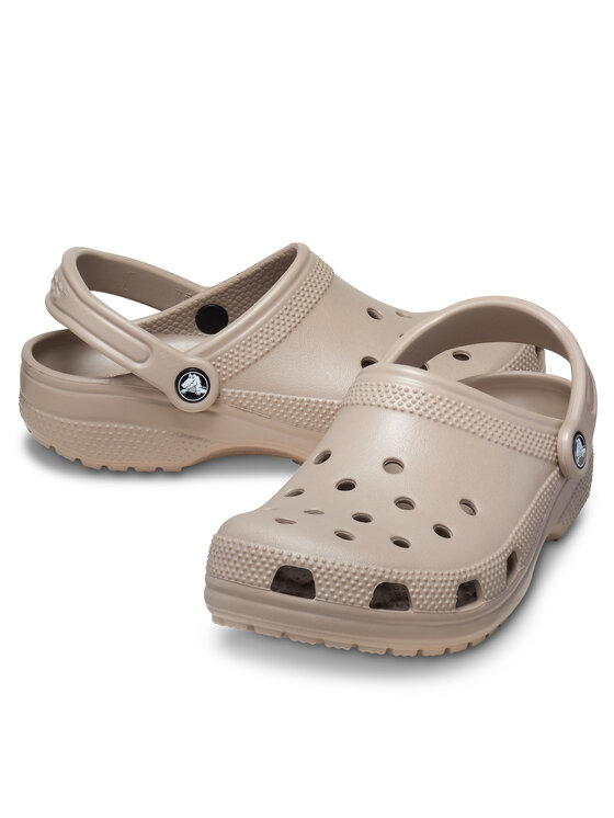 Crocs Crocs Nazouváky Classic 10001 Hnědá